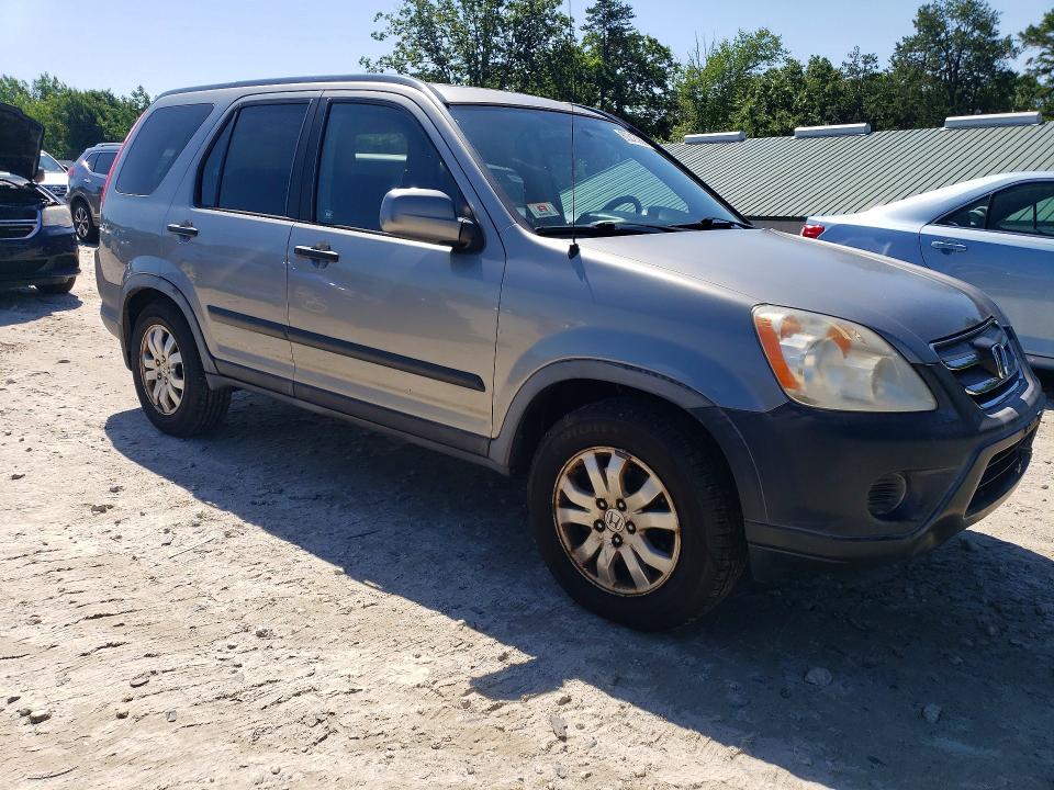 Aukcja sprzedaży 2005 Honda Cr-v, vin: JHLRD77885C047897, numer aukcji: 60213086