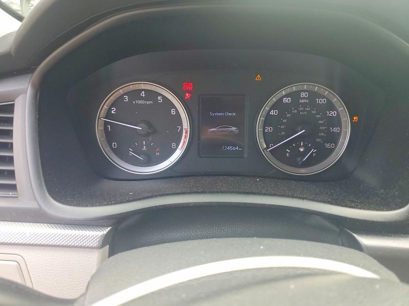 Aukcja sprzedaży 2018 Hyundai Sonata, vin: 5NPE24AF5JH674000, numer aukcji: 62293406