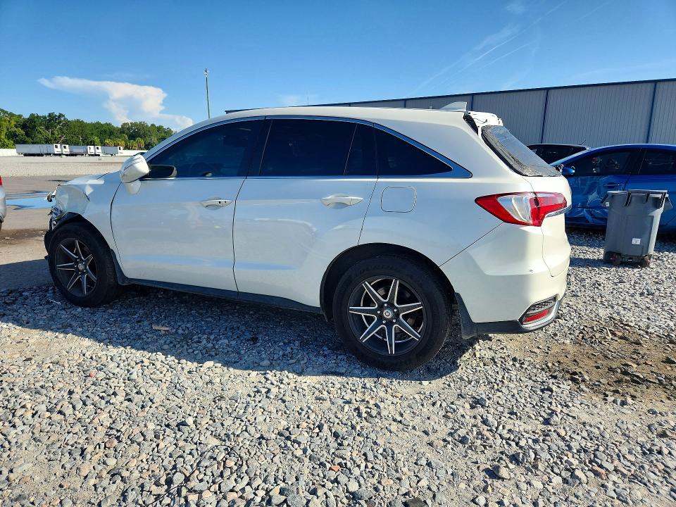 Auction sale of the 2017 Acura Rdx, vin: 5J8TB3H53HL022353, lot number: 60036936
