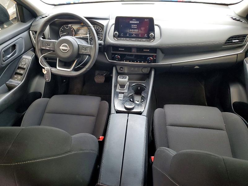 Продаж на аукціоні авто 2024 Nissan Rogue, vin: JN8BT3AB4RW437984, номер лоту: 62665166