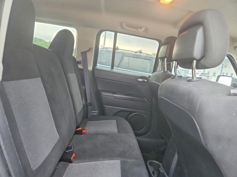 61743816 :رقم المزاد ، 1C4NJRBB9GD683325 vin ، 2016 Jeep Patriot مزاد بيع