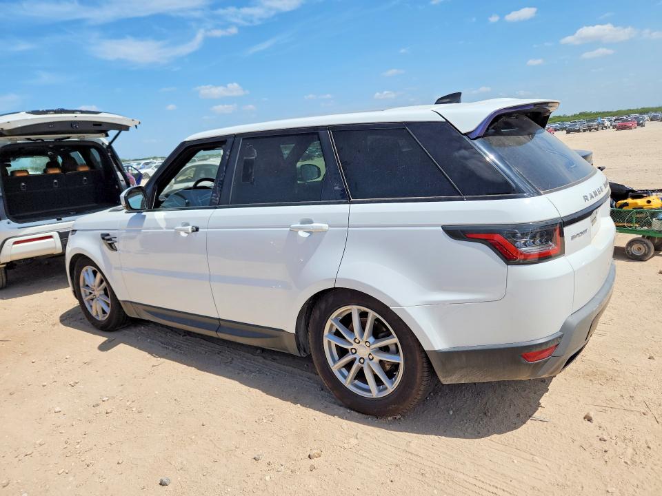 Aukcja sprzedaży 2018 Land Rover Range Rover Sport, vin: SALWG2RK4JA407619, numer aukcji: 63517316
