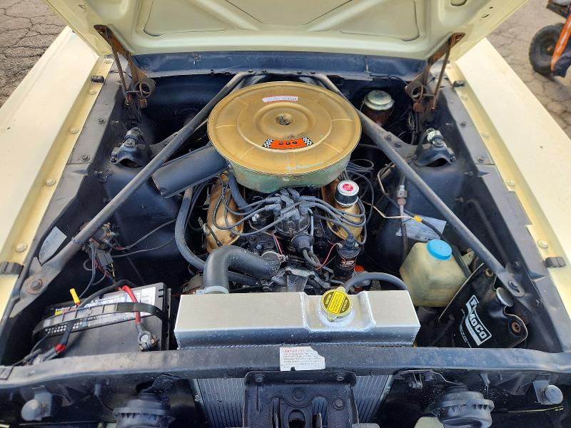 Aukcja sprzedaży 1965 Ford Mustang, vin: 5F08A755370, numer aukcji: 60405396