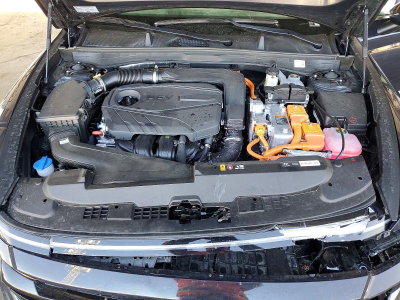 62224406 :رقم المزاد ، KMHL24JJ9TA155274 vin ، 2026 Hyundai Sonata Hybrid مزاد بيع