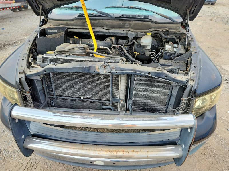 2003 Dodge Ram 2500 მანქანა იყიდება აუქციონზე, vin: 3D7KU28D53G701333, აუქციონის ნომერი: 63015096