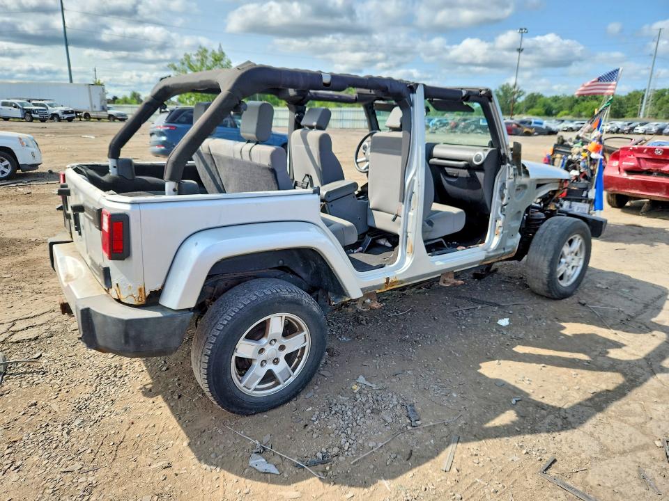 61855376 :رقم المزاد ، 1J4GA59198L602081 vin ، 2008 Jeep Wrangler Unlimited مزاد بيع