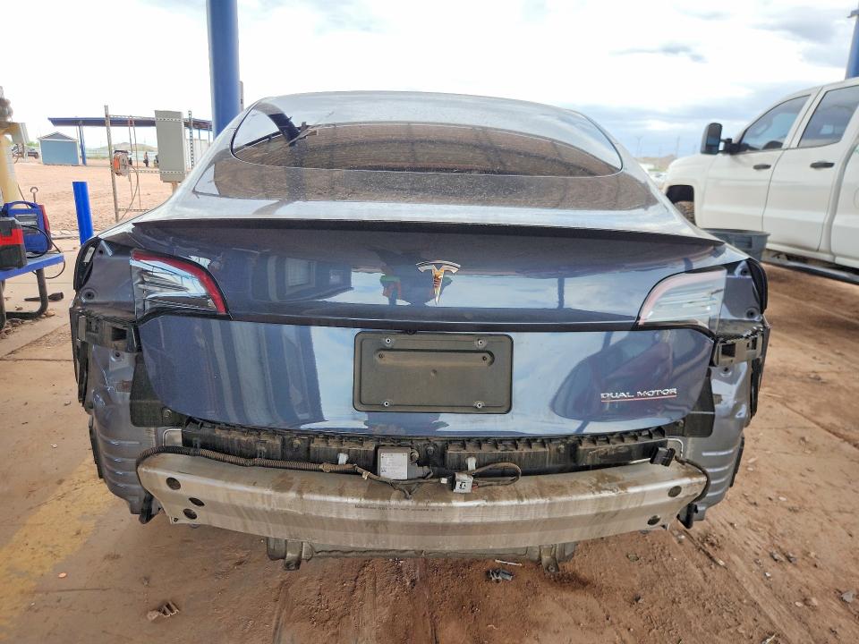 Продажа на аукционе авто 2022 Tesla Model 3, vin: 5YJ3E1EC3NF177285, номер лота: 60974786