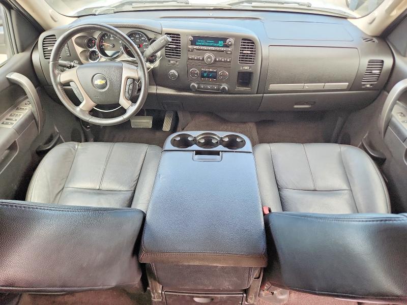 Aukcja sprzedaży 2011 Chevrolet Silverado, vin: 3GCPKSE30BG383380, numer aukcji: 60038306