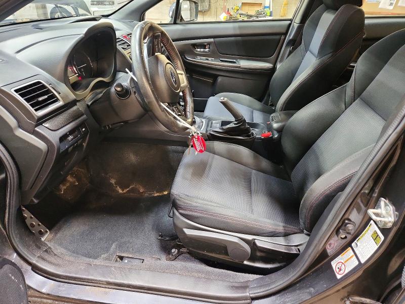 Aukcja sprzedaży 2017 Subaru Wrx, vin: JF1VA1E63H9819975, numer aukcji: 61371746