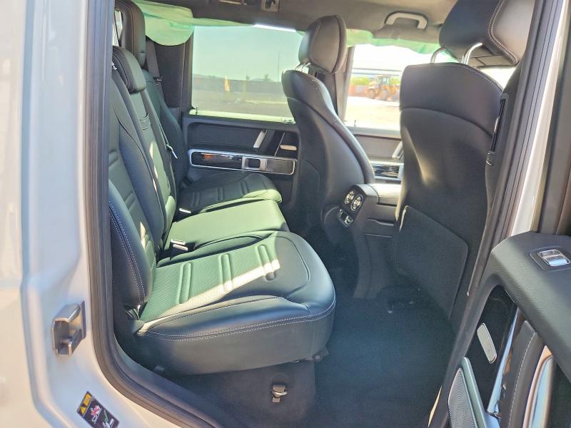 2022 Mercedes-benz G მანქანა იყიდება აუქციონზე, vin: W1NYC6BJ2NX453935, აუქციონის ნომერი: 60218386