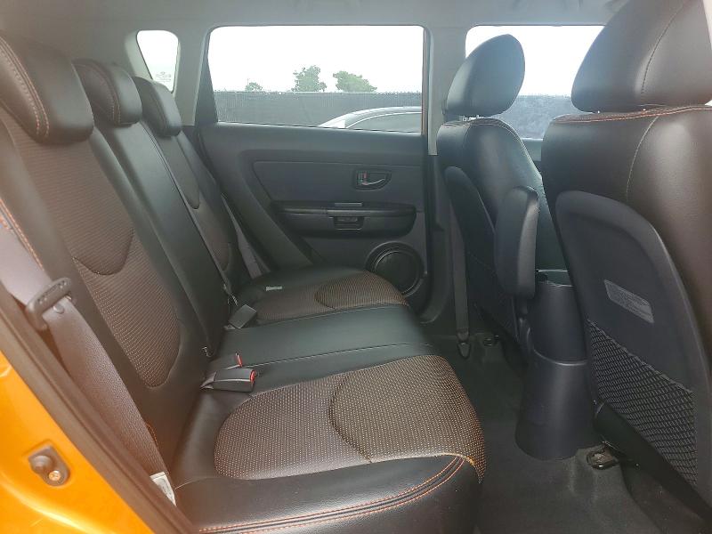 Продаж на аукціоні авто 2010 Kia Soul, vin: KNDJT2A23A7112419, номер лоту: 62998376