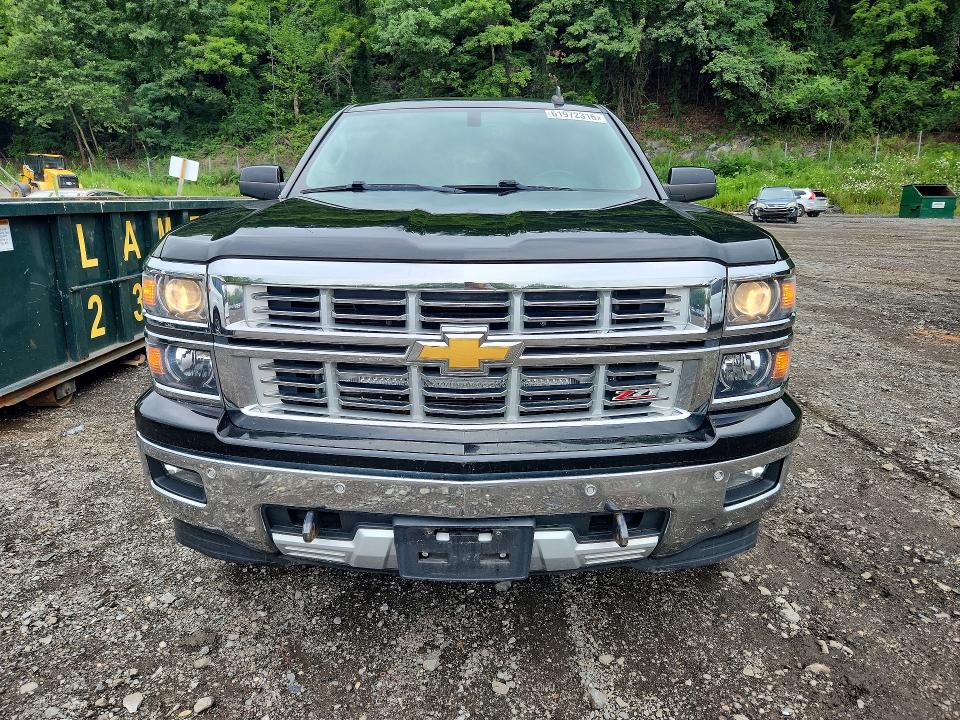 Продаж на аукціоні авто 2015 Chevrolet Silverado, vin: 1GCVKSEC5FZ277651, номер лоту: 61972316