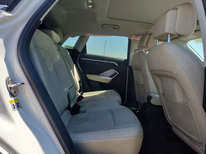 Продаж на аукціоні авто 2021 Audi Q3, vin: WA1DECF39M1137955, номер лоту: 61400856