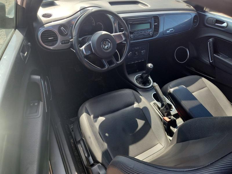 Aukcja sprzedaży 2013 Volkswagen Beetle, vin: 3VWHP7AT8DM678155, numer aukcji: 59607046