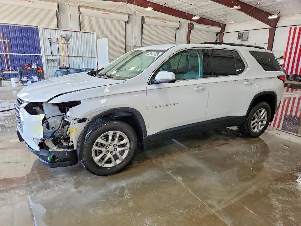 Aukcja sprzedaży 2021 Chevrolet Traverse, vin: 1GNERGKW9MJ200842, numer aukcji: 85447405