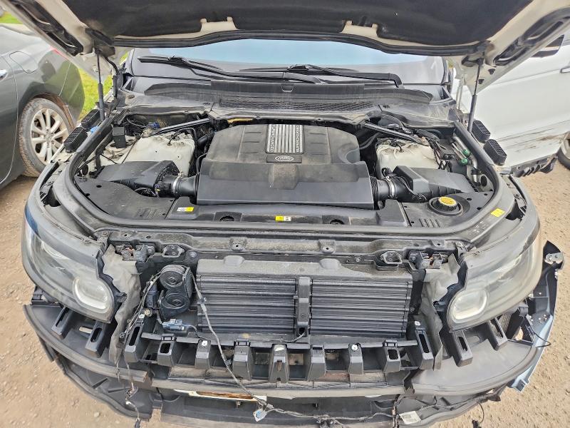 Aukcja sprzedaży 2016 Land Rover Range Rover Sport, vin: SALWS2VF0GA556061, numer aukcji: 59351426
