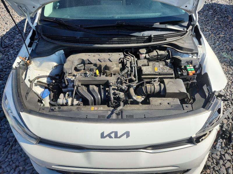 Продажа на аукционе авто 2022 Kia Rio, vin: 3KPA24ADXNE458215, номер лота: 62822206