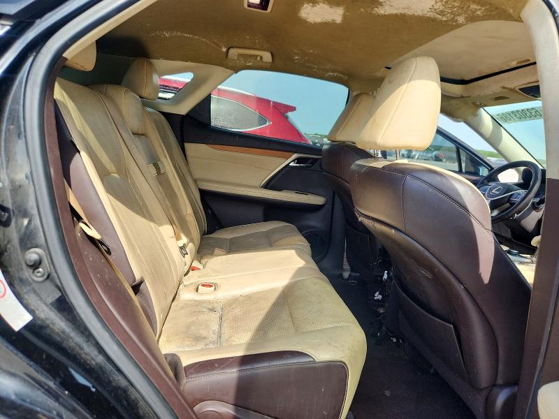 2017 Lexus Rx 350 მანქანა იყიდება აუქციონზე, vin: 2T2BZMCA1HC069867, აუქციონის ნომერი: 63303186