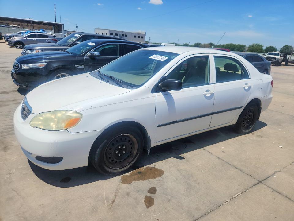 Продажа на аукционе авто 2006 Toyota Corolla, vin: 1NXBR32E66Z613620, номер лота: 62973146