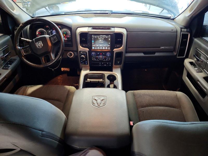 Продажа на аукционе авто 2017 Ram 1500, vin: 1C6RR7GT0HS666403, номер лота: 59855526