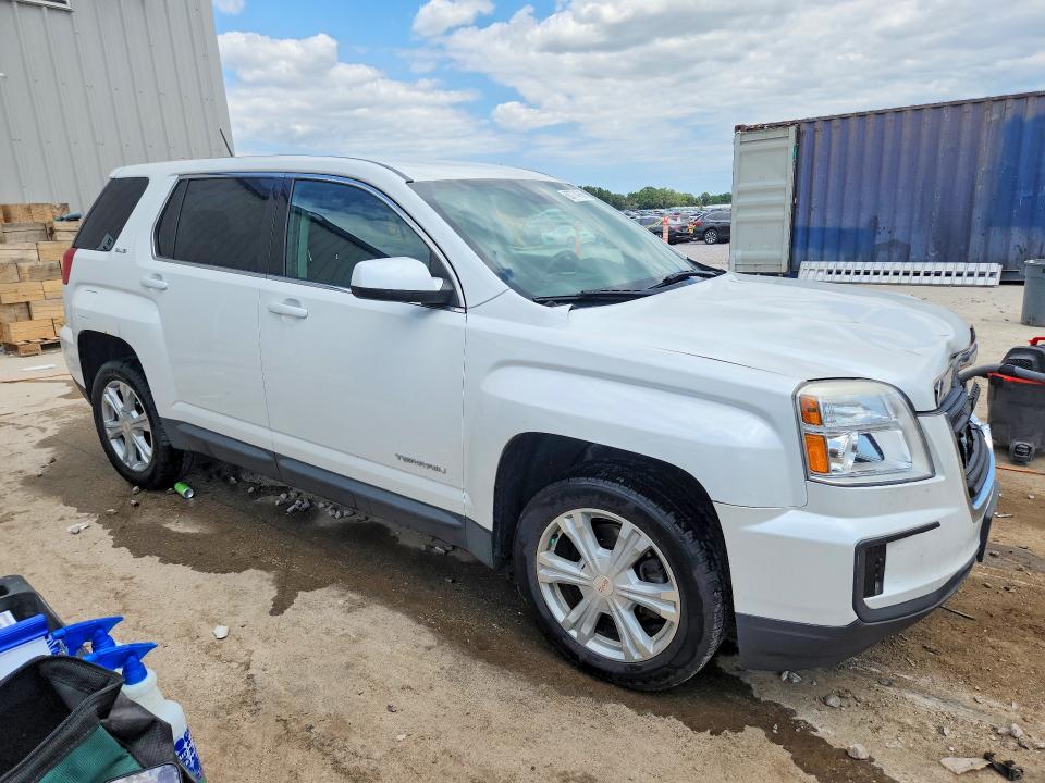 Aukcja sprzedaży 2017 Gmc Terrain, vin: 2GKALMEK1H6331562, numer aukcji: 60774766