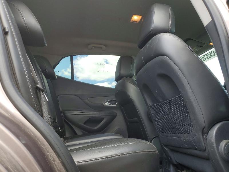 2013 Buick Encore მანქანა იყიდება აუქციონზე, vin: KL4CJASB2DB129988, აუქციონის ნომერი: 62482456