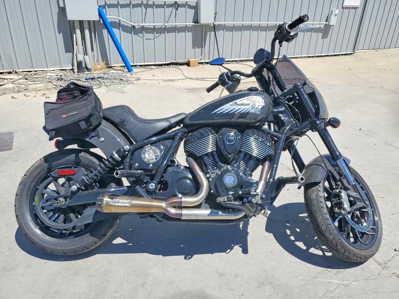63014386 :رقم المزاد ، 56KDSDBH2R3015935 vin ، 2024 Indian Sport Chief مزاد بيع