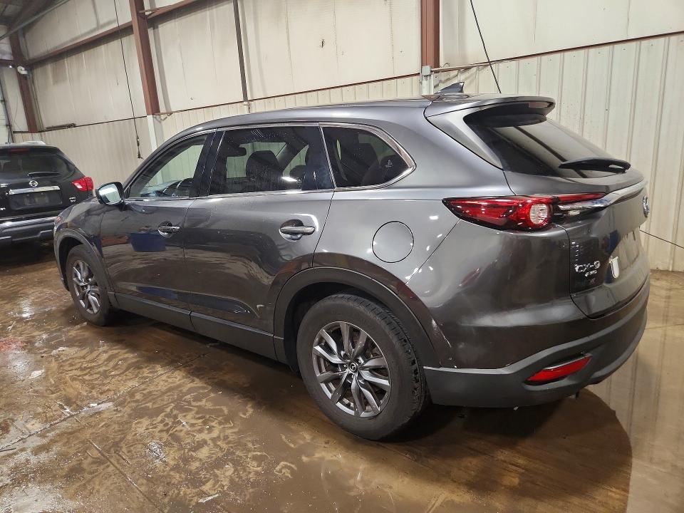 Продажа на аукционе авто 2020 Mazda Cx-9, vin: JM3TCBCY3L0420915, номер лота: 59337056