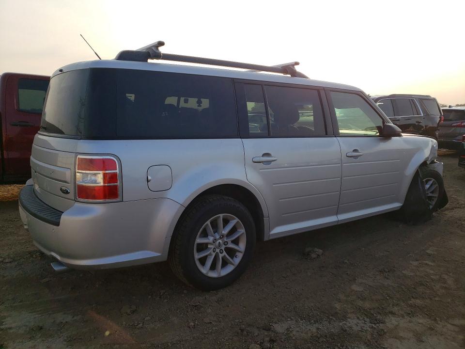 60869526 :رقم المزاد ، 2FMGK5B81GBA16169 vin ، 2016 Ford Flex مزاد بيع