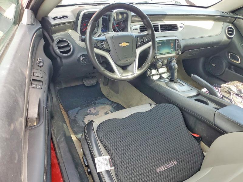 Aukcja sprzedaży 2014 Chevrolet Camaro, vin: 2G1FC1E35E9216488, numer aukcji: 59709996