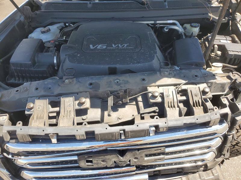 2015 Gmc Canyon მანქანა იყიდება აუქციონზე, vin: 1GTG5BE39F1249821, აუქციონის ნომერი: 85770145