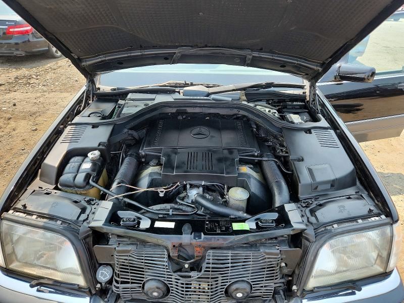 Aukcja sprzedaży 1995 Mercedes-benz S, vin: WDBGA43E8SA277159, numer aukcji: 61746776