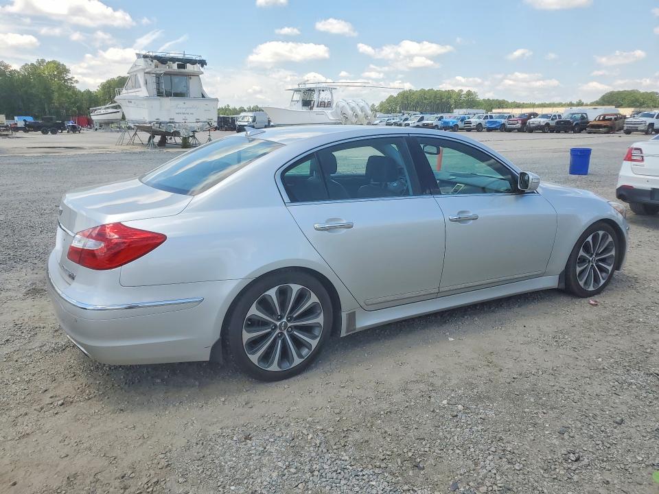 Aukcja sprzedaży 2013 Hyundai Genesis, vin: KMHGC4DH4DU219180, numer aukcji: 60917536