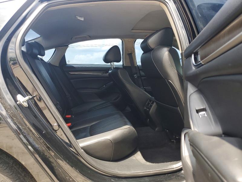 Продажа на аукционе авто 2021 Honda Accord, vin: 1HGCV1F57MA039807, номер лота: 58417396