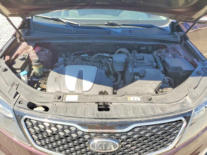 Продаж на аукціоні авто 2013 Kia Sorento, vin: 5XYKWDA24DG359432, номер лоту: 62284336