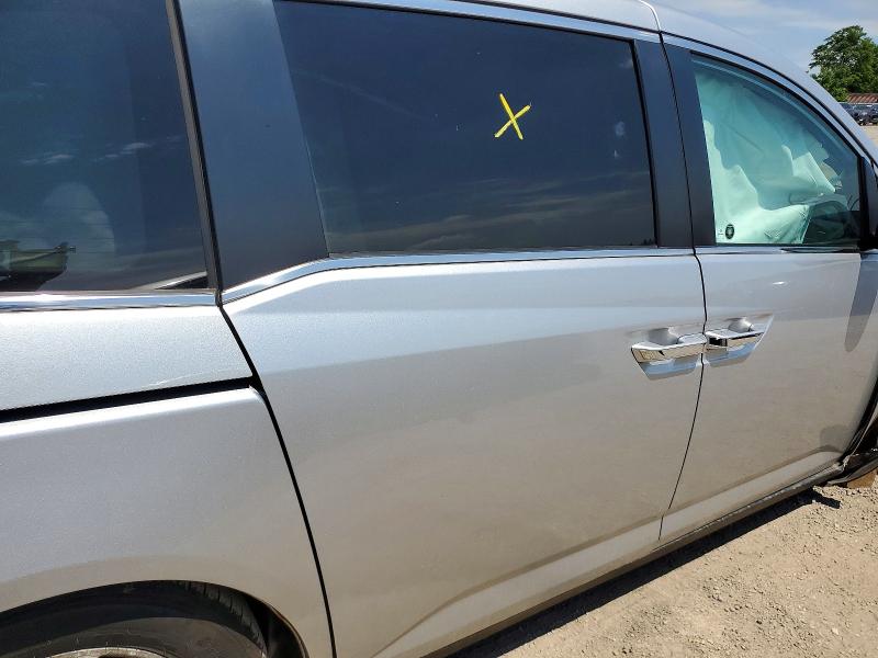 Продажа на аукционе авто 2013 Honda Odyssey, vin: 5FNRL5H6XDB506480, номер лота: 85988935