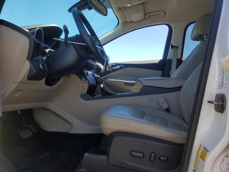 60975426 :رقم المزاد ، 1FMCU9JD7HUD42729 vin ، 2017 Ford Escape مزاد بيع