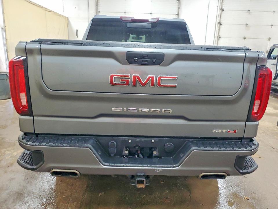 Продаж на аукціоні авто 2021 Gmc Sierra, vin: 3GTP9EEL3MG392803, номер лоту: 62044006