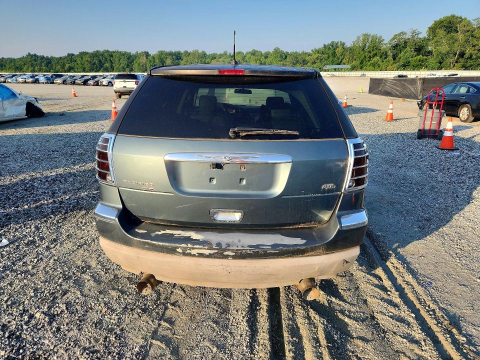Продажа на аукционе авто 2007 Chrysler Pacifica, vin: 2A8GM68X57R255744, номер лота: 59670876