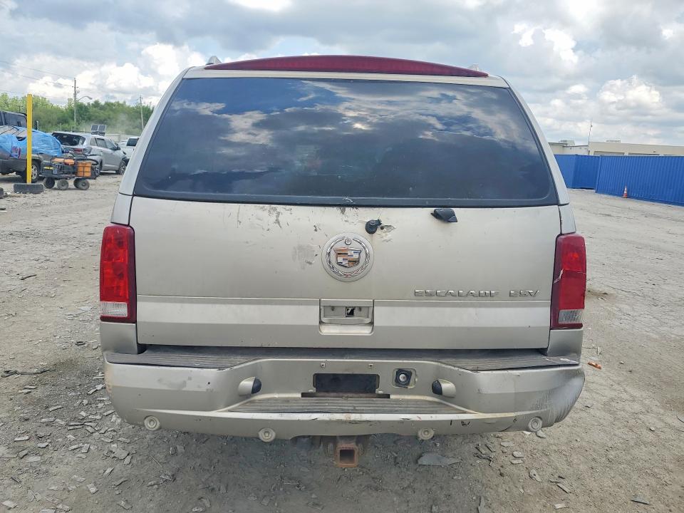 Продажа на аукционе авто 2004 Cadillac Escalade, vin: 3GYFK66N24G206071, номер лота: 59837616