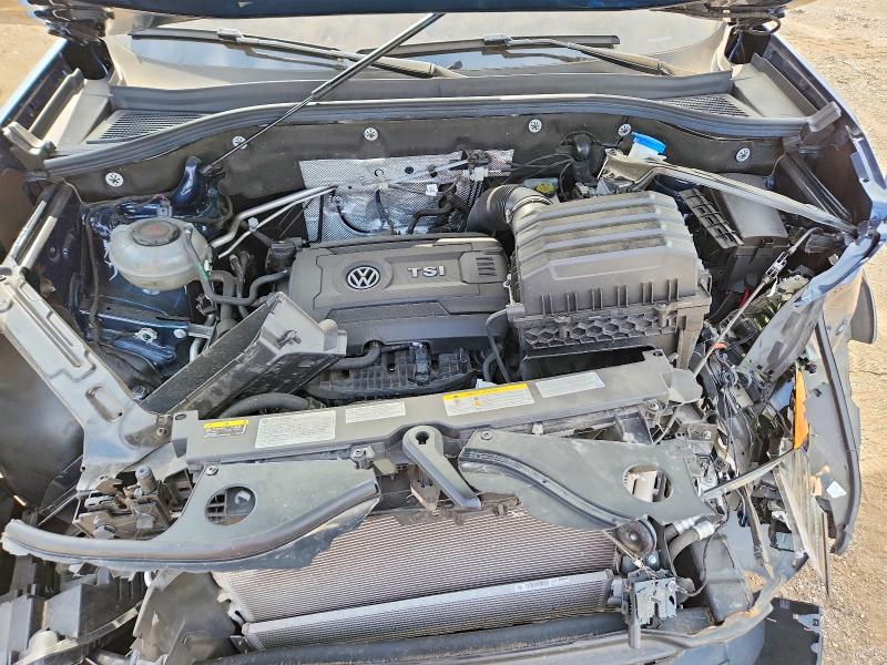 2021 Volkswagen Atlas Cross Sport მანქანა იყიდება აუქციონზე, vin: 1V2GC2CA7MC227291, აუქციონის ნომერი: 60743176