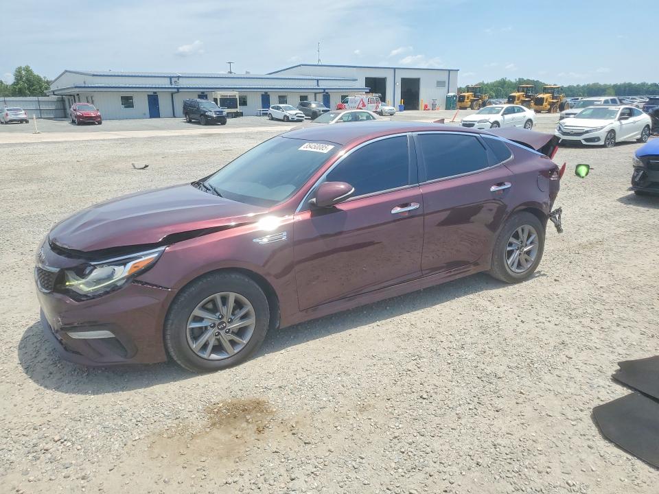 Aukcja sprzedaży 2020 Kia Optima, vin: 5XXGT4L39LG430583, numer aukcji: 85450085