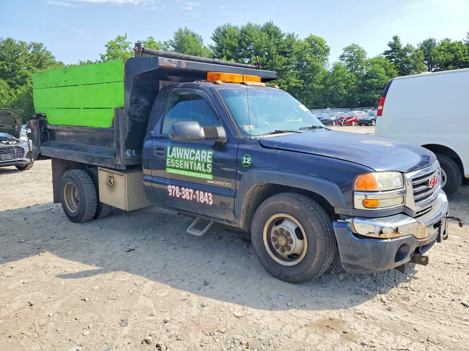Aukcja sprzedaży 2005 Gmc New Sierra, vin: 1GDJK34U65E325061, numer aukcji: 58799116