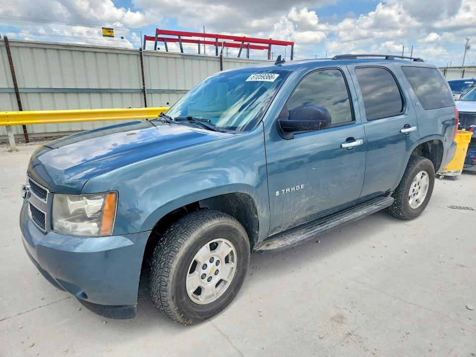 Aukcja sprzedaży 2009 Chevrolet Tahoe, vin: 1GNFC13C79R173432, numer aukcji: 61059366