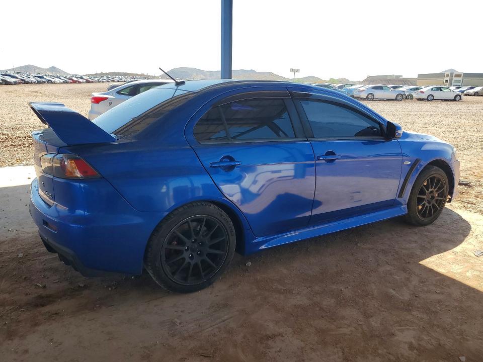 2015 Mitsubishi Lancer მანქანა იყიდება აუქციონზე, vin: JA32W8FV6FU026515, აუქციონის ნომერი: 62539716