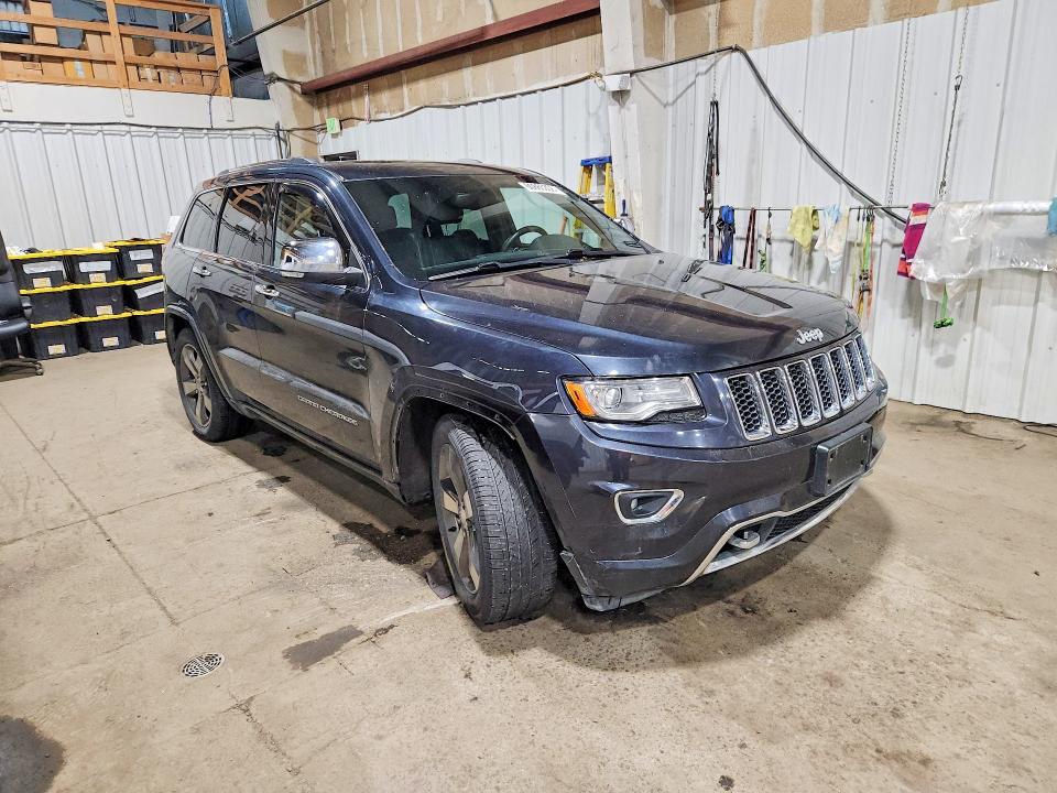 Продаж на аукціоні авто 2014 Jeep Grand Cherokee, vin: 1C4RJFCG4EC386542, номер лоту: 60865306