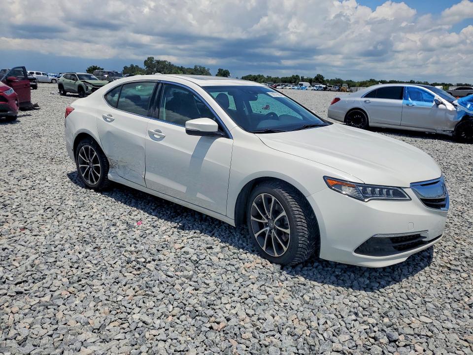 59979586 :رقم المزاد ، 19UUB2F57FA006456 vin ، 2015 Acura Tlx مزاد بيع