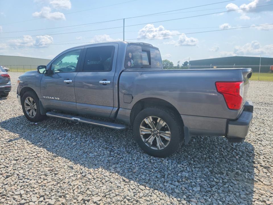 Продаж на аукціоні авто 2019 Nissan Titan, vin: 1N6AA1E54KN522290, номер лоту: 59619966