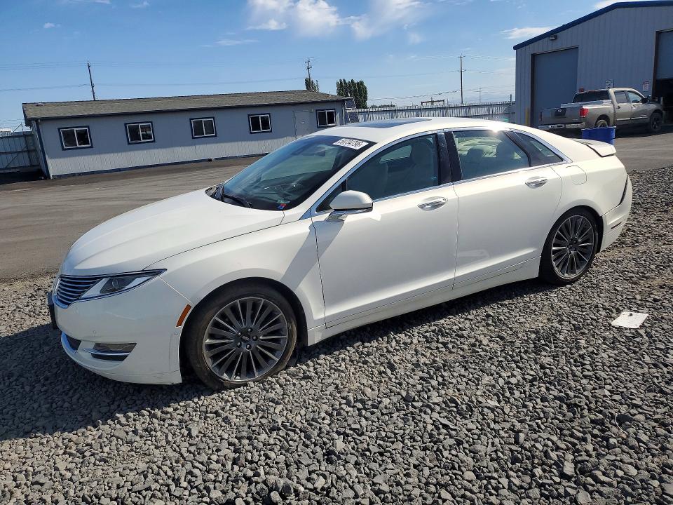2013 Lincoln Mkz მანქანა იყიდება აუქციონზე, vin: 3LN6L2JK5DR800355, აუქციონის ნომერი: 59734796
