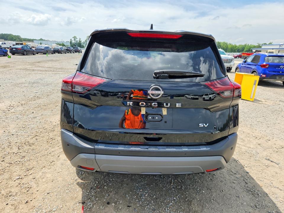 Aukcja sprzedaży 2023 Nissan Rogue, vin: 5N1BT3BA3PC777994, numer aukcji: 61157726